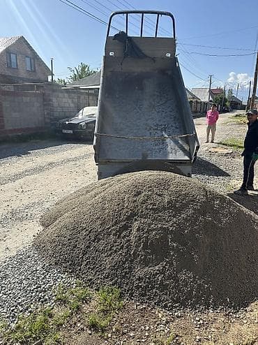 Отсев - Фракция мелкая, однородная, без крупных включений - Подходит — 1