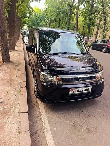 4 4: Honda Stepwgn: 2005 г., 2.4 л, Автомат, Газ, Минивэн — 1
