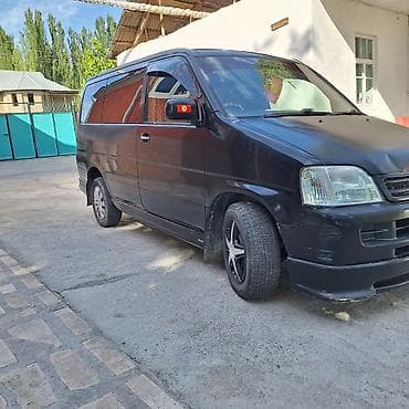 сеед: Honda Stepwgn: 2001 г., 2 л, Автомат, Бензин, Минивэн — 2