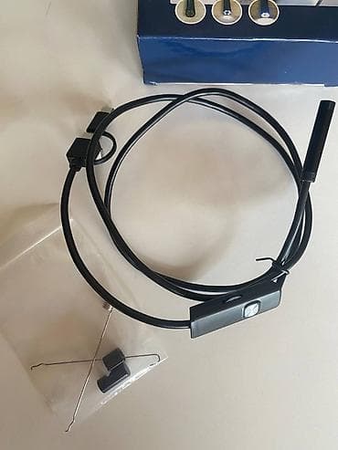 usb 3: Эндоскоп-камера для осмотра труднодоступных мест — 2