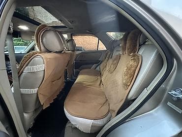 капот лх 470: Lexus RX: 1999 г., 3 л, Автомат, Бензин, Кроссовер — 10