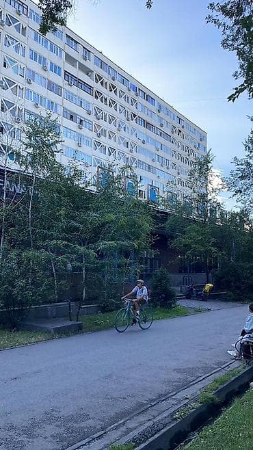 для дет сада: 3 комнаты, 65 м², БГУ Индивидуалка, 8 этаж, Свежий ремонт — 6