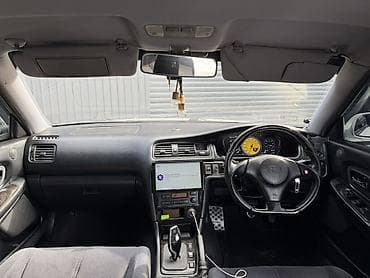 привезен с японии: Toyota Chaser: 2001 г., 3 л, Автомат, Седан — 7
