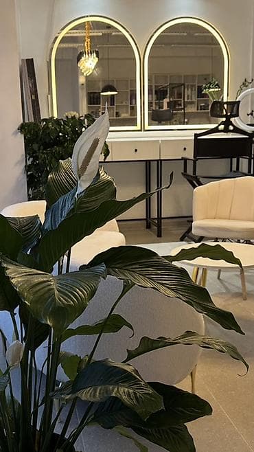 зеркало для салона красоты: Срочно !
сдаю вязанные кресло в аренду — 1