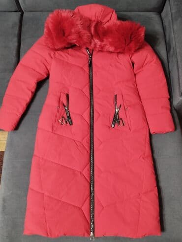 срочно продаю в связи с переездом: Продаю зимнию куртку, состояние отличное, размер xl — 2