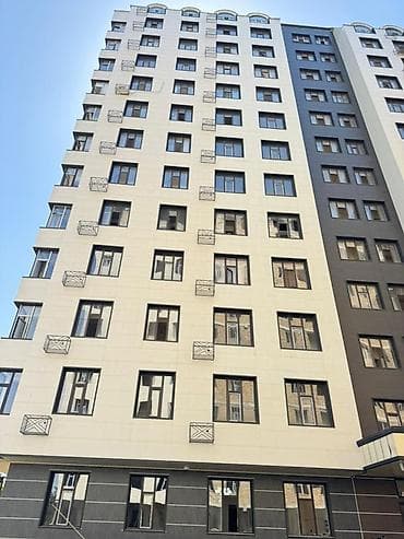 стро: Построен, Элитка, 1 комната, 84 м² — 1