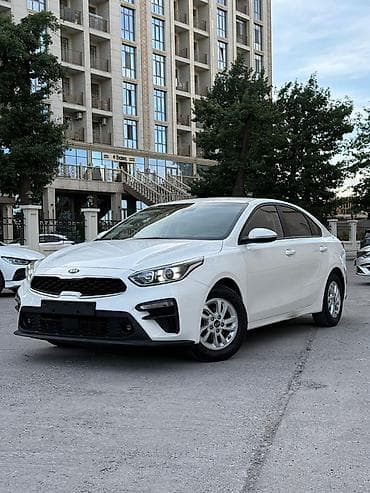dodge challenge: Kia K3: 2019 г., 1.6 л, Бензин, Седан — 9