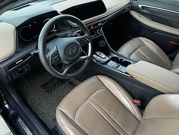 Hyundai Sonata: 2019 г., 2 л, Автомат, Бензин, Седан — 5