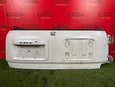 kat: Крышка багажника Honda Cr-V RD1 B20B 2000г — 1