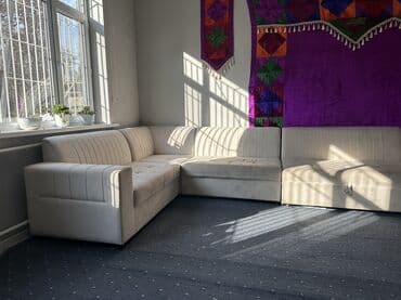 мебели буу: Бүктөмө диван, Колдонулган — 2