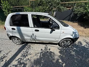 2114 samara: Daewoo Matiz: 2013 г. — 1