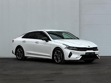 авто без прав: Kia K5: 2021 г., 2.5 л, Автомат, Бензин, Седан — 1