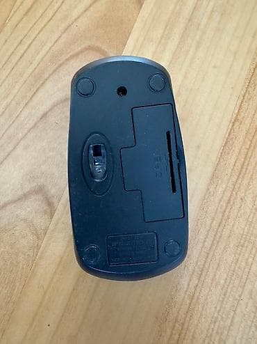 mac mini: Мышка новая — 2