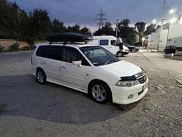 движок одиссей: Honda Odyssey: 2001 г., 2.3 л, Бензин — 6