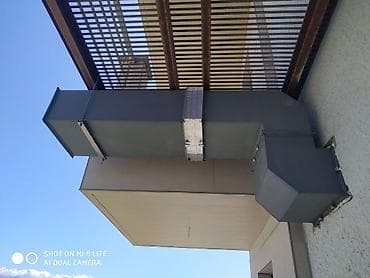 Шаймандарды ижарага алуу: *PRO VENT* Вентиляция! Канальное кондиционирование! Проектировка — 1