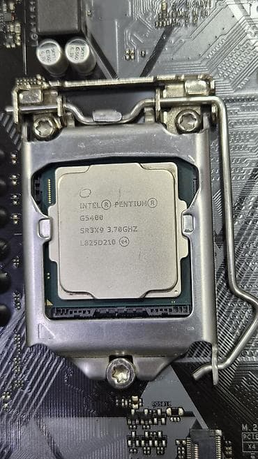 core i3 9100: Материнская плата для ПК, Новый, Asus, LGA1151, Micro-ATX — 3