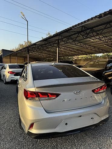 соната нюрас: Hyundai Sonata: 2019 г., 2 л, Автомат, Газ, Седан — 2
