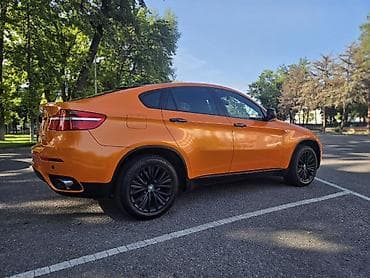 Квадроциклы: BMW X6: 2008 г., 3 л, Автомат, Бензин — 2