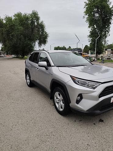 рав4 парктроники: Toyota RAV4: 2021 г., 2.5 л, Автомат, Гибрид, Кроссовер — 5