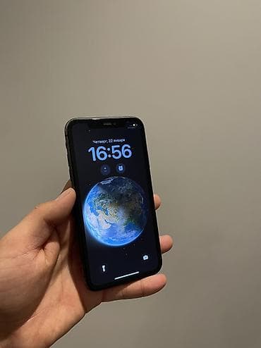 iphone 11 pro mini: IPhone 11, 64 ГБ, Черный, Зарядное устройство, Чехол, 100 % — 3