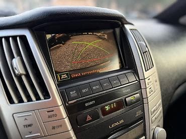 лехсуз: Lexus RX: 2005 г., 3 л, Автомат, Бензин, Кроссовер — 8