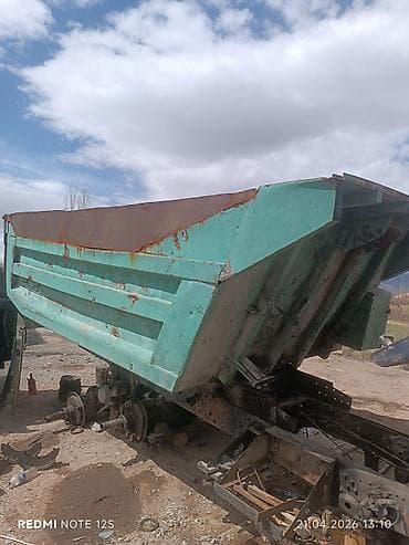 Грузовик, Б/у