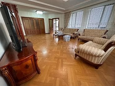 flat osh: 4 комнаты, Собственник, Без подселения, С мебелью полностью — 8