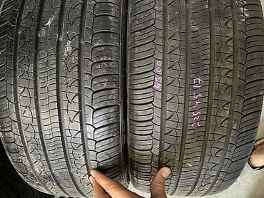 17: Шины 225 / 45 / R 17, Лето, Б/у, Пара, Легковые, Корея, Nexen — 1