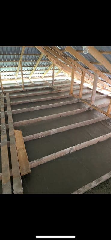 оборудование для пенобетона: Утепление крыши 3-5 лет опыта — 3