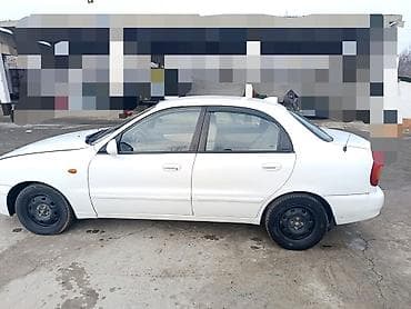 акмулятор авто: Daewoo Lanos: 2000 г., 1.5 л, Автомат, Бензин, Седан — 4