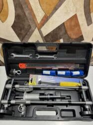 пчелка инструмент цена бишкек: Комплект для врезки дверных замков (кондуктор/шаблон) в кейсе — 4