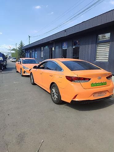 Hyundai Sonata: 2020 г., 2 л, Автомат, Газ, Седан — 1