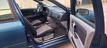 neta u pro: Nissan Primera: 2001 г., 1.8 л, Ручные, Бензин, Седан — 6