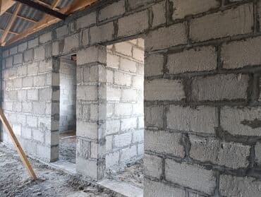 быстраток дача: Дом, 80 м², 4 комнаты, Собственник, ПСО (под самоотделку) — 4