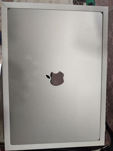 ноутбук эпл цена: Apple, 24 ГБ ОЗУ, Apple M4, Б/у — 6