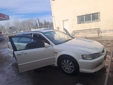 обмен на акорд: Honda Accord: 2001 г., 2.3 л, Бензин, Универсал — 7