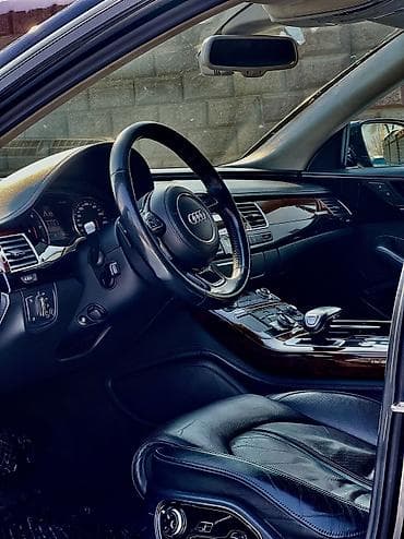 ауди кью 7: Audi A8: 2012 г., 3 л, Автомат, Бензин, Седан — 9