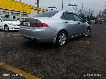 амортизатор на степвагон: Honda Accord: 2003 г., 2 л, Автомат, Бензин, Седан — 6