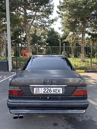 Транспорт: Mercedes-Benz W124: 1994 г., 3.2 л, Автомат, Газ — 1