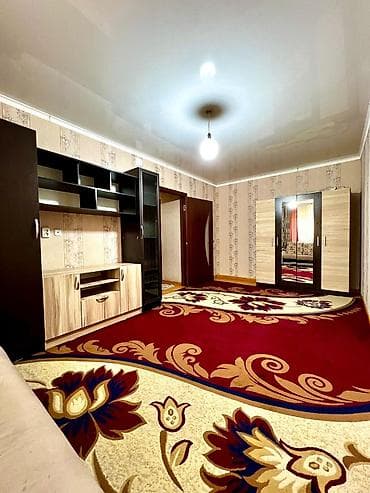 нижний жал квартира: 2 комнаты, 41 м², Индивидуалка, 3 этаж, Косметический ремонт — 2