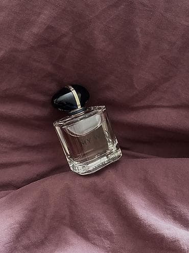 Продаю оригинальный Giorgio Armani My Way. Привезён из США, оригинал