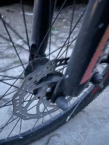 bmb 39: Подростковый велосипед — 5