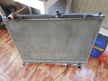 пружина паджеро: Mitsubishi Pajero 4 радиатор двигателя, Митсубиси паджеро 4 2000 по — 4