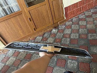 chevrolet orlando: Решетка радиатора Chevrolet Оригинал — 1