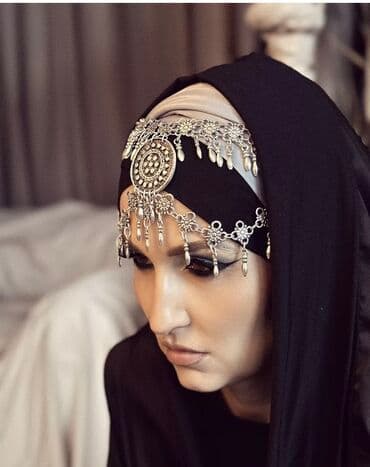 шикарный золотые комплекты с бриллиантами: Аксессуар для волос, Диадема, Женские, Материал: Металл, Новый — 5