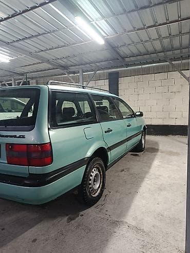 пасат обмен: Volkswagen Passat Variant: 1994 г., 1.8 л, Механика, Бензин, Универсал — 3