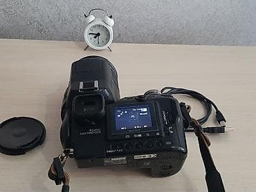 Sony f-828 сони., 8мп, 2/3 матрица, полностью в рабочем состоянии — 5