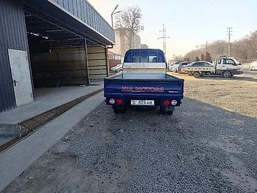 subaru razbor: Легкий грузовик, Kia, Стандарт, До 1 т, Новый — 3