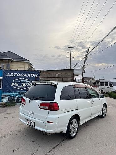 Унаа сатуу: Nissan Liberty: 2000 г., 2 л, Автомат, Бензин, Вэн/Минивэн — 3