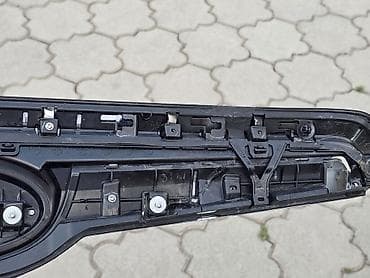 sc project: Решетка радиатора Subaru 2020 г., Б/у, Оригинал — 6